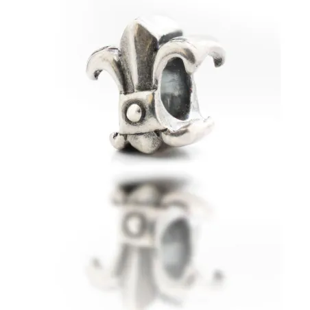 Ladies' Beads Viceroy Silver 1 cm